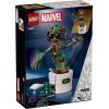 Конструктор LEGO Marvel Танцюючий Ґрут 459 деталей (76297) зображення 6