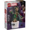 Конструктор LEGO Marvel Танцюючий Ґрут 459 деталей (76297)