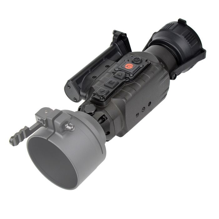 Монокуляр Guide Тепловізійна насадка TA451 384x288px 50mm (747148) изображение 10