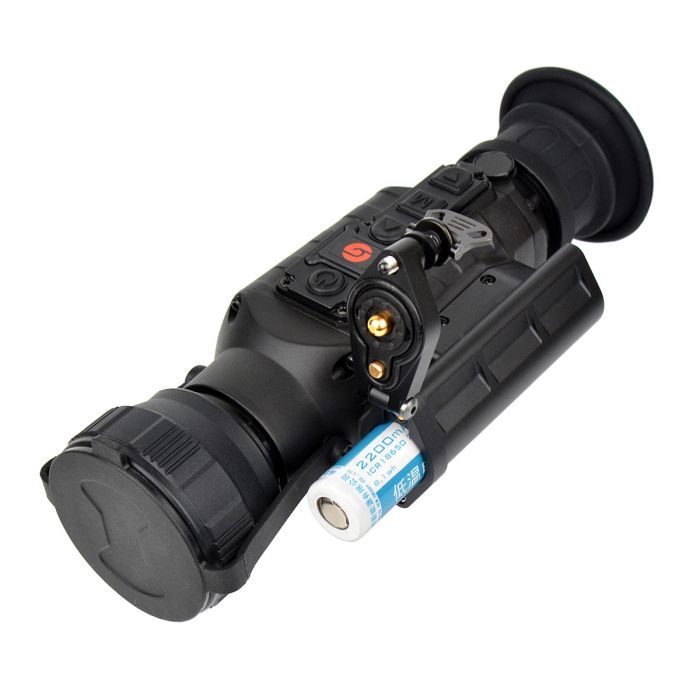 Монокуляр Guide Тепловізійна насадка TA451 384x288px 50mm (747148) изображение 9