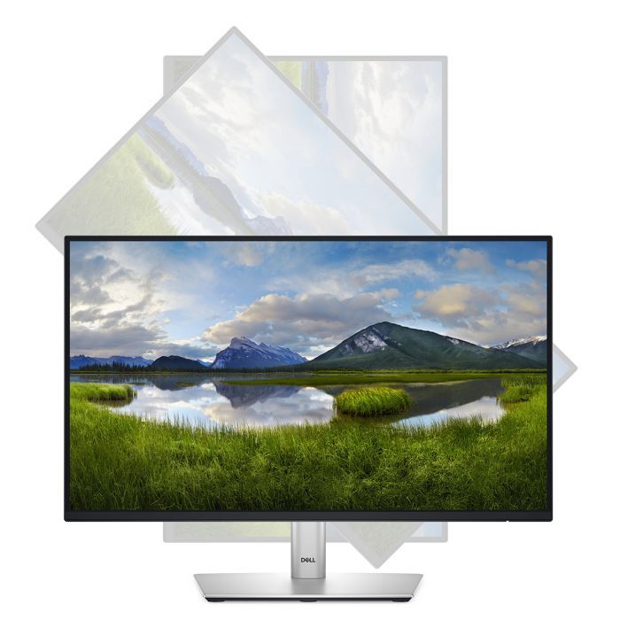 Монітор Dell P2225H (210-BMHD) зображення 11