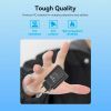 Зарядний пристрій Vention 2xUSB 38W (USB-C+USB-A) PD+QC3.0 black (FBIB0-EU) зображення 8