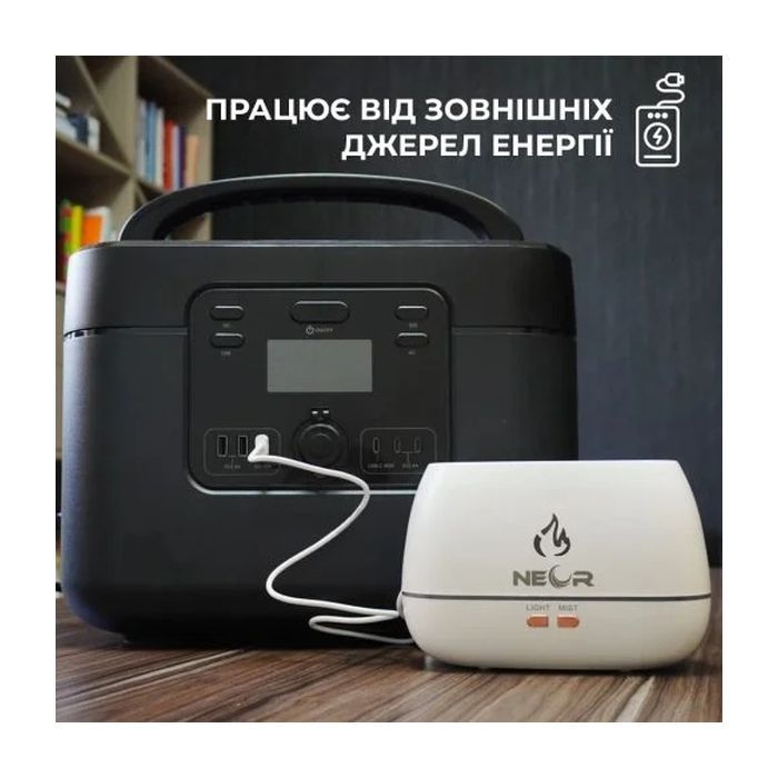 Зволожувач повітря Neor 2ML6 WT зображення 6