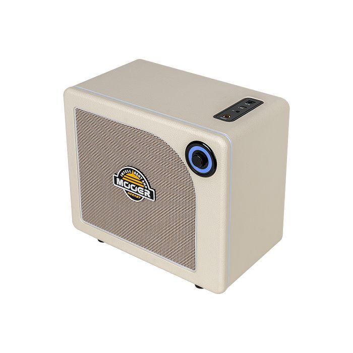 Комбоусилитель Mooer Hornet 15i White изображение 2