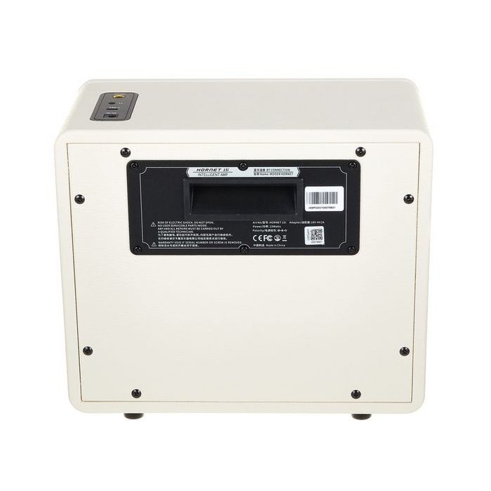 Комбоусилитель Mooer Hornet 15i White изображение 5