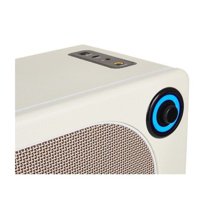 Комбоусилитель Mooer Hornet 15i White изображение 6
