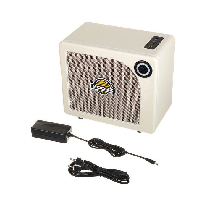 Комбоусилитель Mooer Hornet 15i White изображение 7