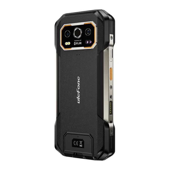 Мобільний телефон Ulefone Armor 27T Pro 12/256Gb Black (6975326662833) зображення 10