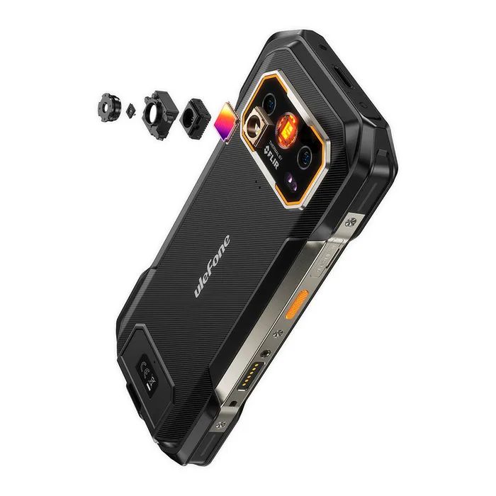 Мобільний телефон Ulefone Armor 27T Pro 12/256Gb Black (6975326662833) зображення 12