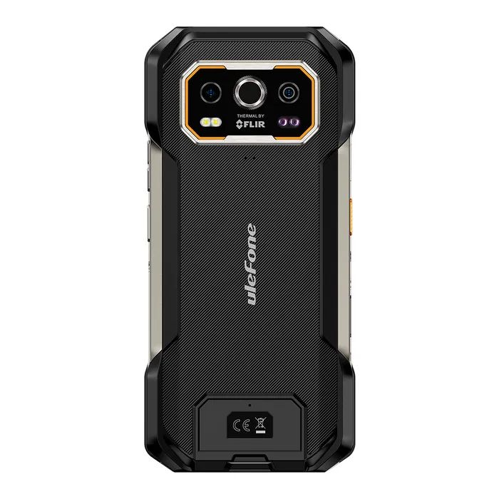 Мобільний телефон Ulefone Armor 27T Pro 12/256Gb Black (6975326662833) зображення 3