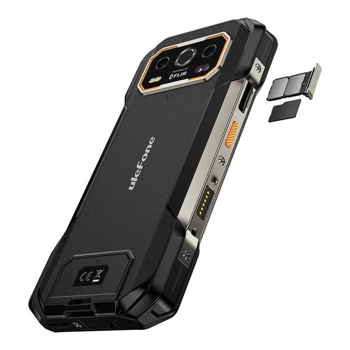 Мобільний телефон Ulefone Armor 27T Pro 12/256Gb Black (6975326662833) зображення 4