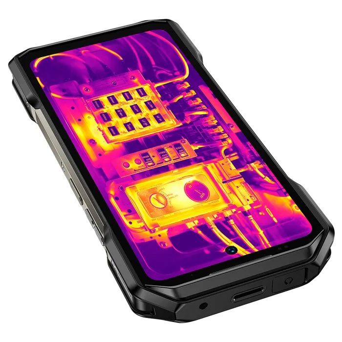 Мобільний телефон Ulefone Armor 27T Pro 12/256Gb Black (6975326662833) зображення 6