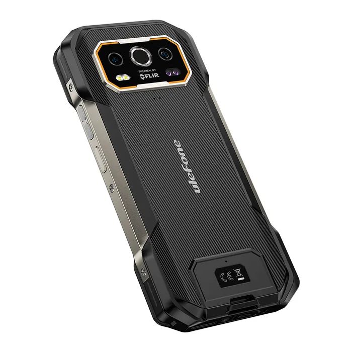 Мобільний телефон Ulefone Armor 27T Pro 12/256Gb Black (6975326662833) зображення 7