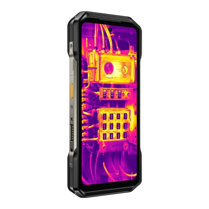Мобільний телефон Ulefone Armor 27T Pro 12/256Gb Black (6975326662833) зображення 8
