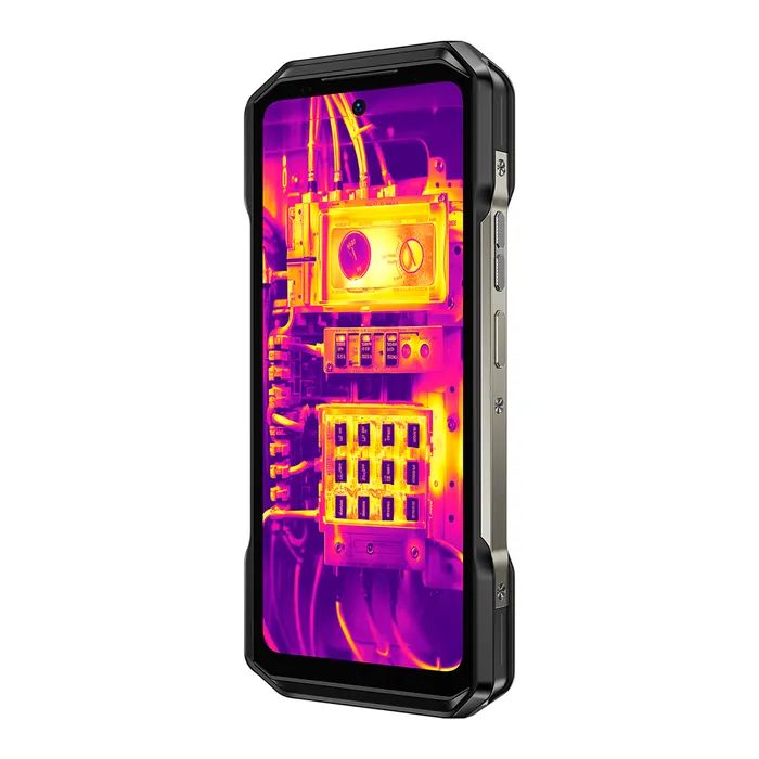 Мобільний телефон Ulefone Armor 27T Pro 12/256Gb Black (6975326662833) зображення 9