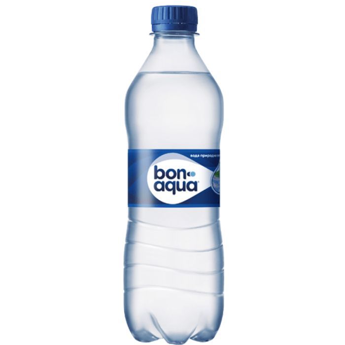 Минеральная вода BonAqua Сильногазированная 500 мл (90494406)