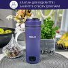Термокружка Neor з підігрівом SMART HEAT 3.40 BL (23002036) изображение 4