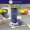 Термокружка Neor з підігрівом SMART HEAT 3.40 BL (23002036) изображение 5