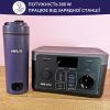 Термокружка Neor з підігрівом SMART HEAT 3.40 BL (23002036) изображение 7
