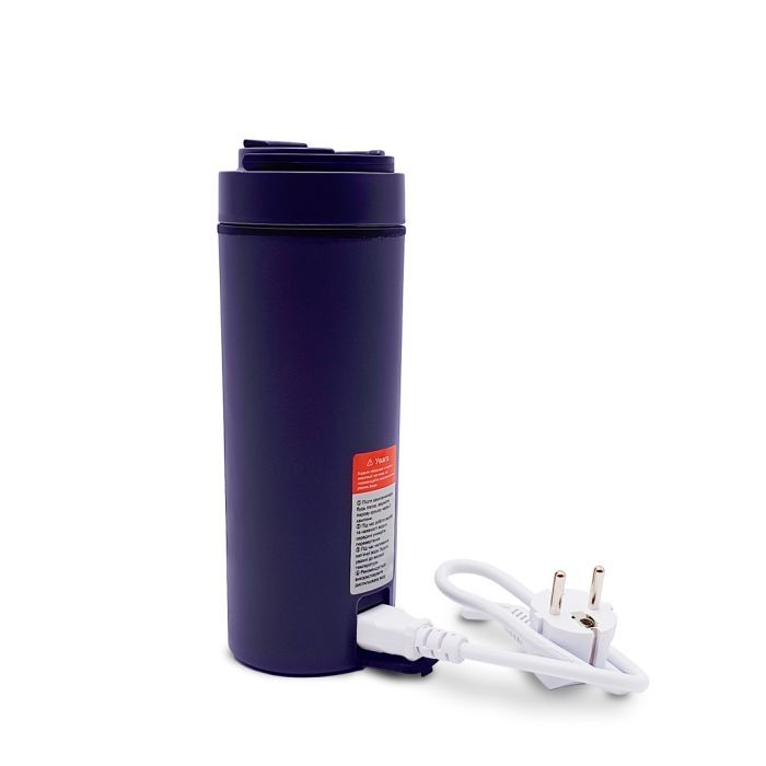 Термокружка Neor з підігрівом SMART HEAT 3.40 BL (23002036) изображение 9