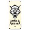 Медиатор Jim Dunlop White Fang Custom Flow Pick Tin 1.0mm 6 шт. (PH122T1.0) изображение 3