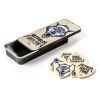 Медиатор Jim Dunlop White Fang Custom Flow Pick Tin 1.0mm 6 шт. (PH122T1.0)