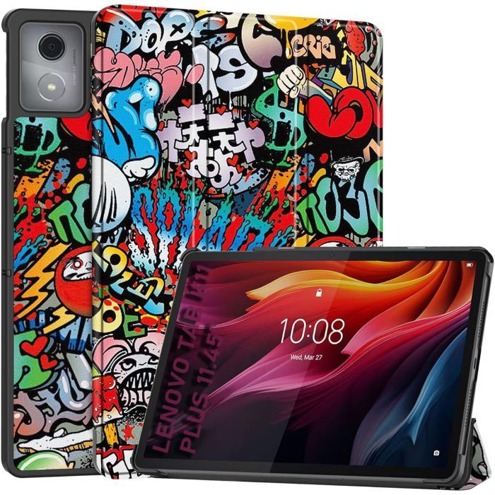 Чехол для планшета BeCover Smart Case Lenovo Tab K11 Plus TB-352F 11.45" Gray (711851)
