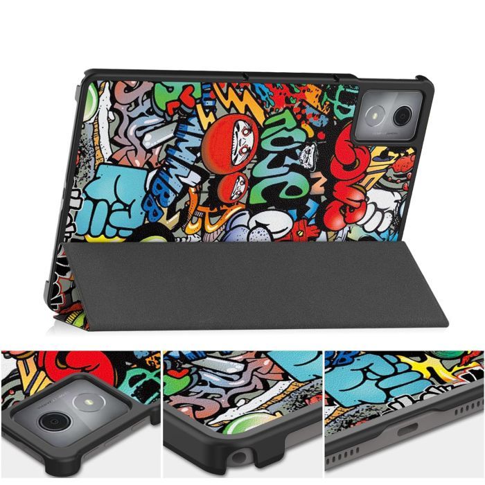 Чехол для планшета BeCover Smart Case Lenovo Tab K11 Plus TB-352F 11.45" Gray (711851) изображение 3