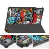 Чехол для планшета BeCover Smart Case Lenovo Tab K11 Plus TB-352F 11.45" Graffiti (711856) изображение 3