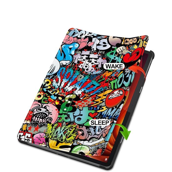 Чехол для планшета BeCover Smart Case Lenovo Tab K11 Plus TB-352F 11.45" Gray (711851) изображение 4