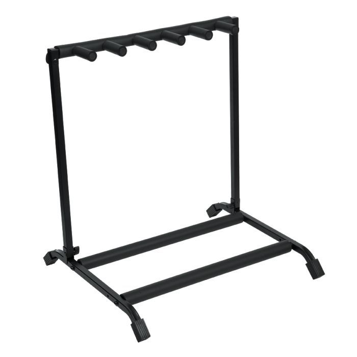 Стойка для гитары Gator Frameworks Rok-it 5x Collapsible Guitar Rack (RI-GTR-RACK5)