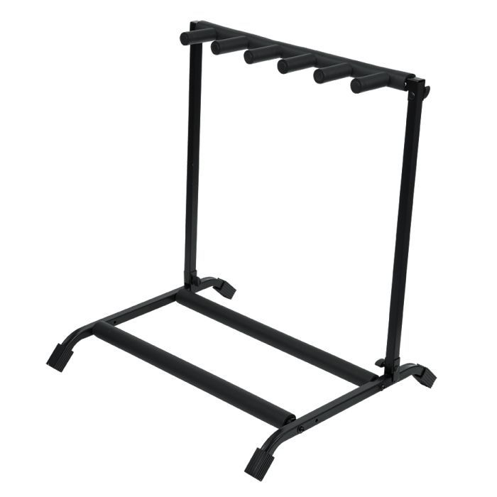 Стойка для гитары Gator Frameworks Rok-it 5x Collapsible Guitar Rack (RI-GTR-RACK5) изображение 3