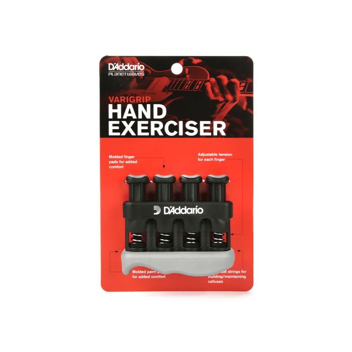 Тренажер для пальців гітариста D'Addario VariGrip Hand Exerciser (PW-VG-01) зображення 3