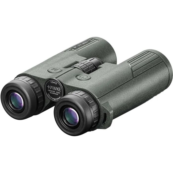 Бинокль Hawke Frontier LRF Green 10x42 з далекоміром 2300 м (38615) изображение 2