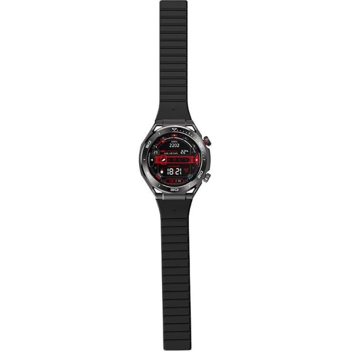 Смарт-часы iMiki C1 Black Magnetic Strap+Frame изображение 10