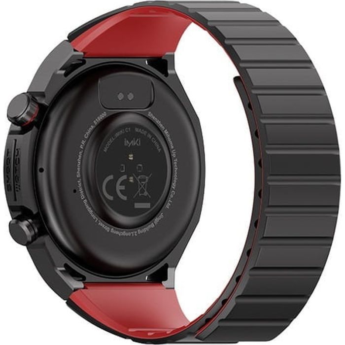 Смарт-часы iMiki C1 Black Magnetic Strap+Frame изображение 7