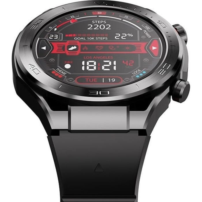 Смарт-часы iMiki C1 Black Magnetic Strap+Frame изображение 8