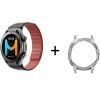 Смарт-часы iMiki C1 Black Magnetic Strap+Frame