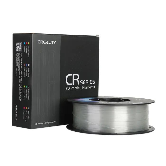 Пластик для 3D-принтера Creality PETG 1.75мм, white, 4x1кг (3301030085) изображение 5