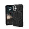 Чехол для мобильного телефона UAG iPhone 16 Monarch Carbon Fiber (114462114242) изображение 4