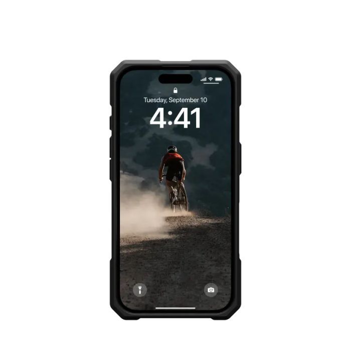 Чехол для мобильного телефона UAG iPhone 16 Monarch Carbon Fiber (114462114242) изображение 7