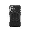 Чехол для мобильного телефона UAG iPhone 16 Monarch Carbon Fiber (114462114242)