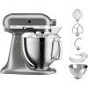 Кухонний комбайн KitchenAid 5KSM185PSEGR зображення 5