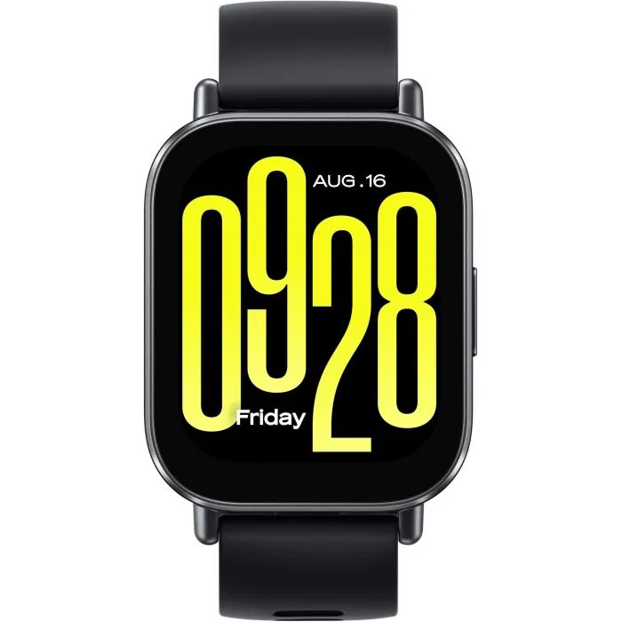 Смарт-годинник Xiaomi Redmi Watch 5 Active Midnight Black BHR8784GL (1091910) зображення 2