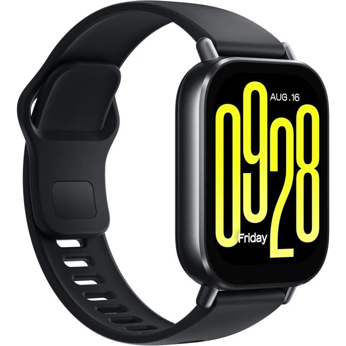 Смарт-годинник Xiaomi Redmi Watch 5 Active Midnight Black BHR8784GL (1091910) зображення 3