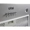 Витяжка кухонна Artel ART CANOPI 350 Grey зображення 4