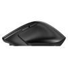 Мишка OfficePro M395B Silent Click Ergonomic Wireless Black (M395B) зображення 3