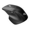Мишка OfficePro M395B Silent Click Ergonomic Wireless Black (M395B) зображення 4