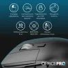 Мишка OfficePro M395B Silent Click Ergonomic Wireless Black (M395B) зображення 9