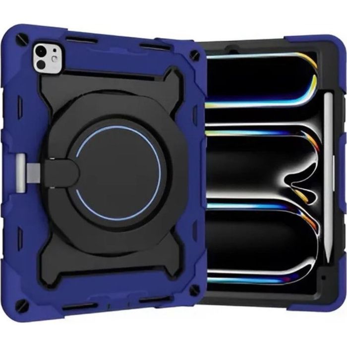 Чехол для планшета BeCover Apple iPad Pro 11" M4 2024 Blue (711928)